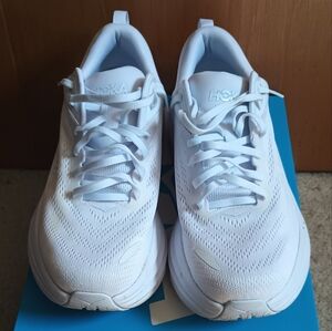 Hoka Bondi 8 running/walking sneakers/shoes